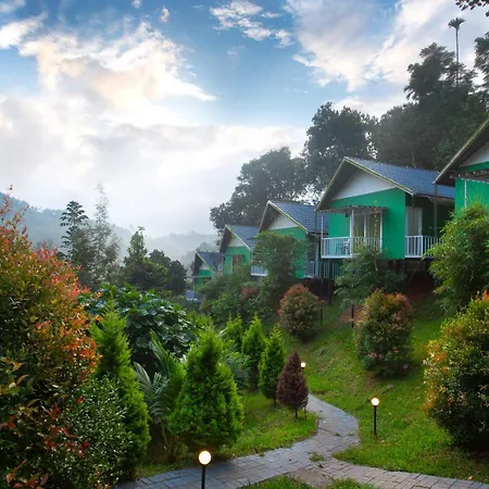 The Arbour Resort Munnar-3