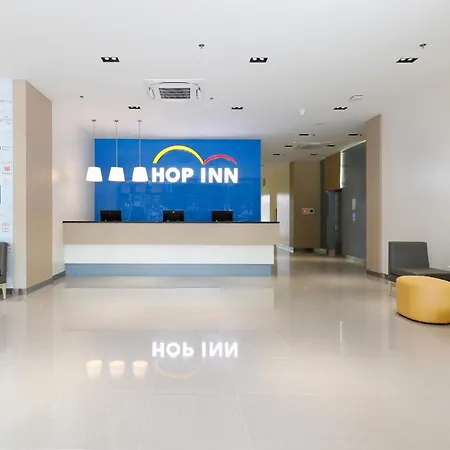 Hop Inn Ortigas Center Manila-2