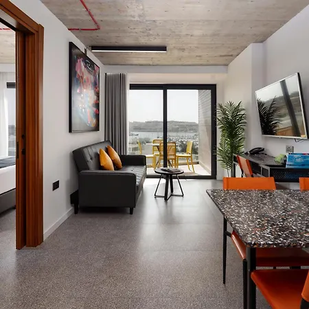 Grands Suites Hotel And Spa Sliema-2