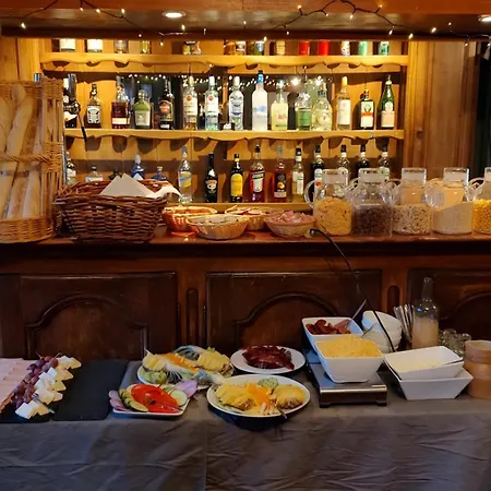 Hotel le Chamois-2