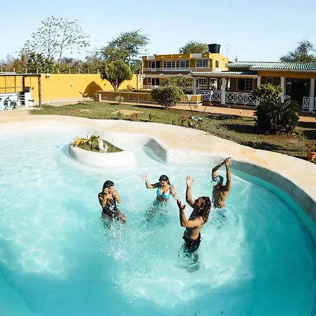 Hotel Campestre Dorado SAI-3