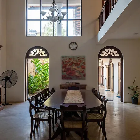 Galle Heritage Villa-2
