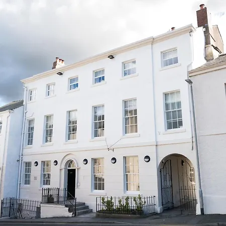 Lonsdale House Boutique Apartments-3