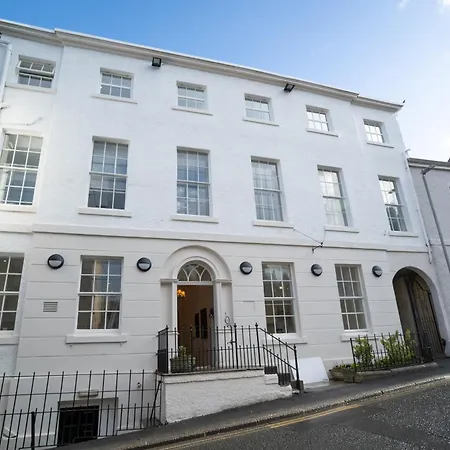Lonsdale House Boutique Apartments-2