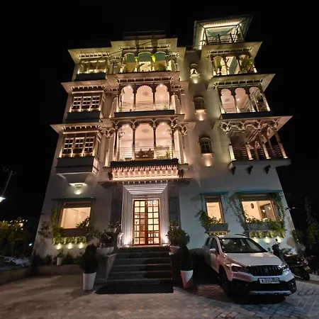 Khamma Ghani - A Premier Collection By Hst Hotels, Trident Road-3
