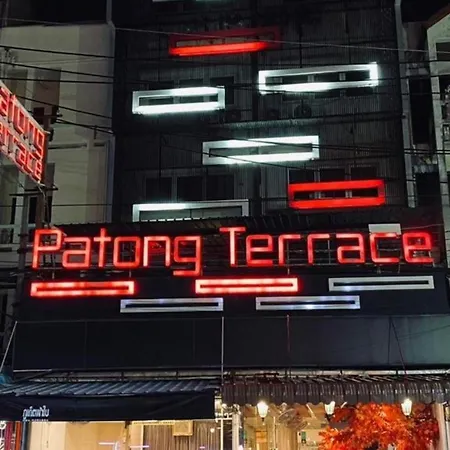 Patong Terrace Boutique Hotel-3
