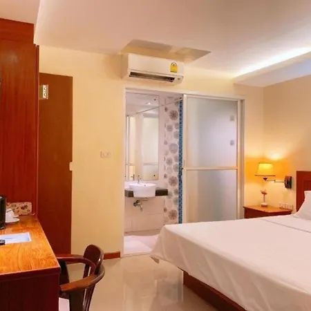Patong Terrace Boutique Hotel-2