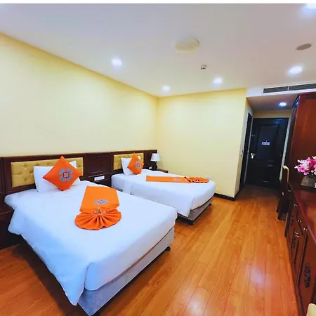 Sapa Green Forest Hotel & Convention-3