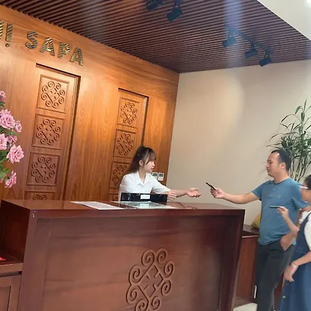 Sapa Green Forest Hotel & Convention-2
