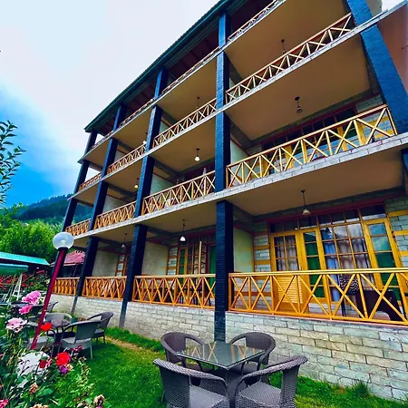 Naina Deventure Resort, Manali - Premium Rooms With Centrally Heated & Scenic View-3