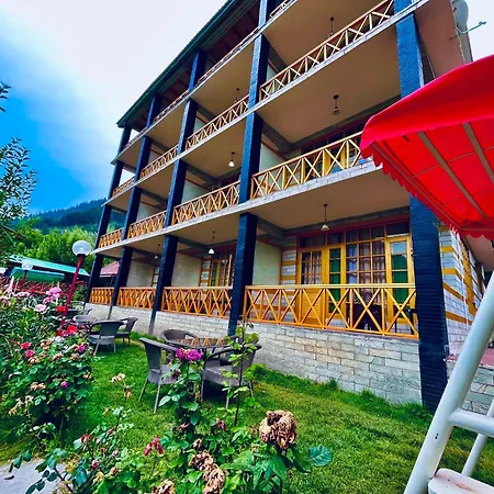 Naina Deventure Resort, Manali - Premium Rooms With Centrally Heated & Scenic View-2