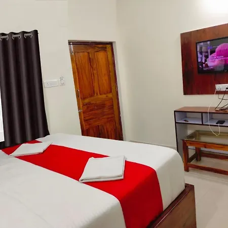 Hotel Sea Gold Puri-3