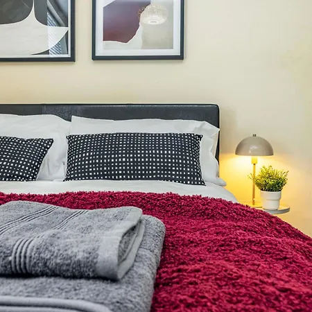 Kasu Lodge - Sneinton, Nottingham-2