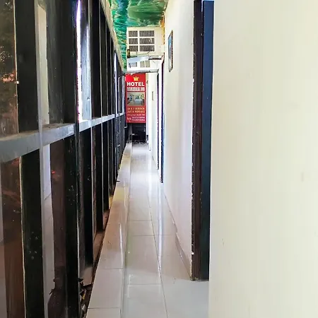 Mauryan Elite Hotel Lajpat Nager-3