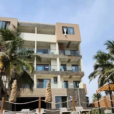 B1 Serenity Terraces, Beach Hotel- Kokrobite-3