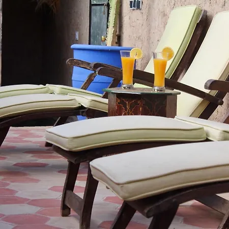 La Maison Berber Shams-2