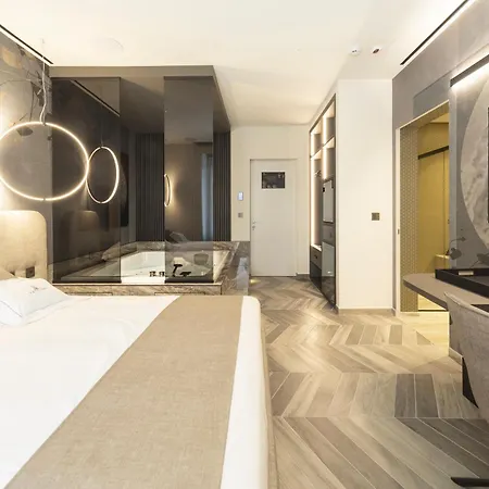Tritone Luxury Suites Piazza Del Popolo-3