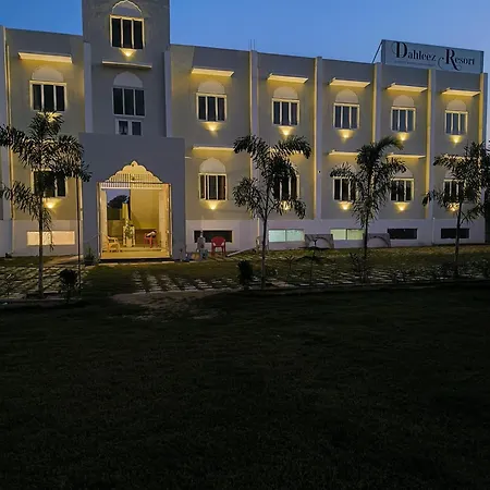 Dahleez Resort Mandawa-3
