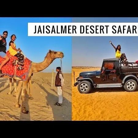 Royal Peepli Desert Camp Jaisalmer-2
