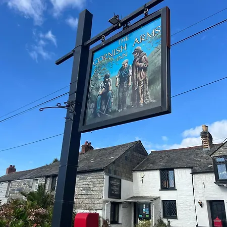 The Cornish Arms Inn-2