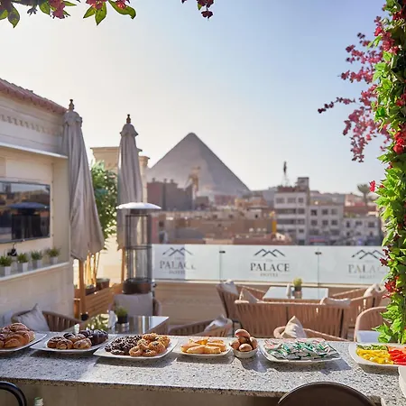 The Palace Pyramids Inn-3