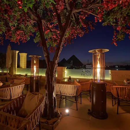 The Palace Pyramids Inn-2