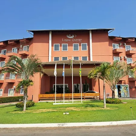 Lagoa Quente Hotel E Parque-3