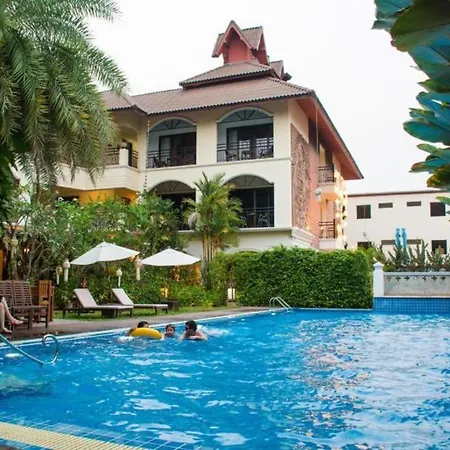 Phoom Thai Garden Hotel-2