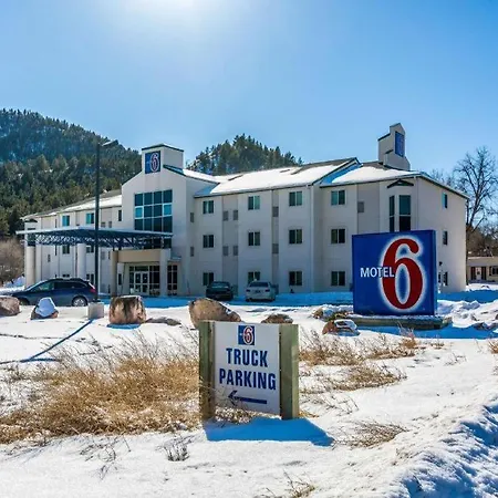 Econo Lodge Hot Springs South-3