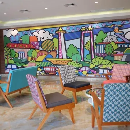 Maxone Hotels at Pemuda Jakarta-2