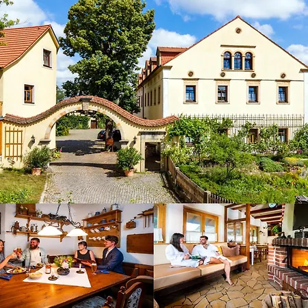 Landhotel Gut Wildberg mit Sauna-2
