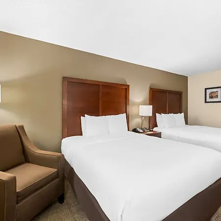 Comfort Inn & Suites Durham Near Duke University-3