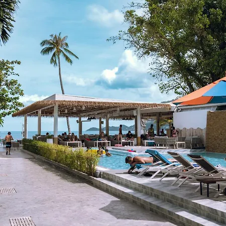 Arkbar Beach Club & Resort - Adults Only-2