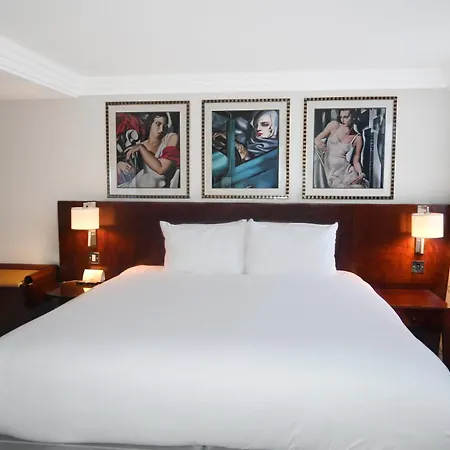 Crowne Plaza Liverpool - John Lennon Airport By Ihg-2