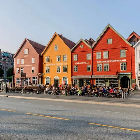 Radisson Blu Royal Hotel, Bergen, A Verified Net Zero Hotel-2
