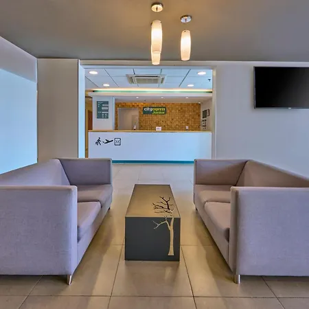 City Express Junior By Marriott Mexicali-2