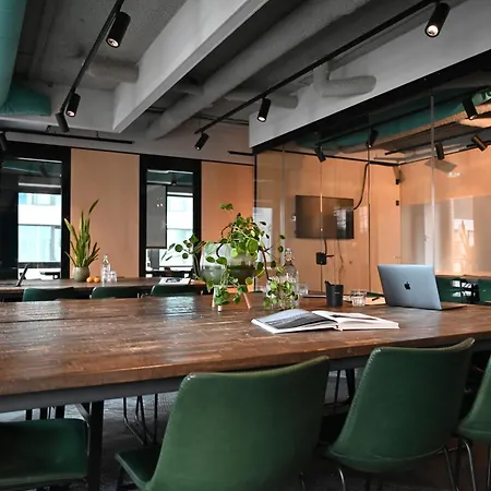 Amsterdam Id Aparthotel (Adults Only)-2