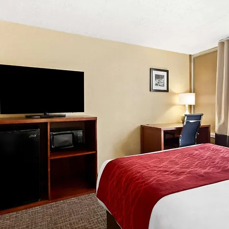 Comfort Inn Grantsville-Deep Creek Lake-2