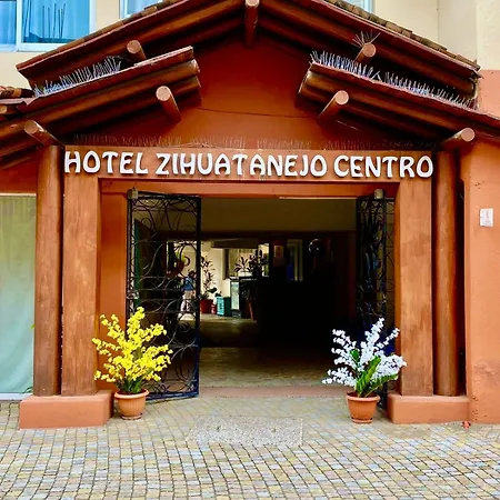 Hotel Zihuatanejo Centro-2