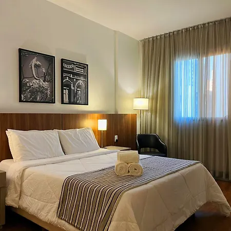 Hotel Vivenzo Savassi Belo Horizonte-2