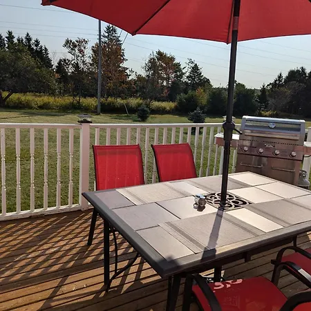 The Parrsboro Mansion Inn-2