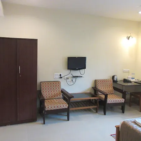 Kstdc Hotel Mayura Velapuri Belur-3