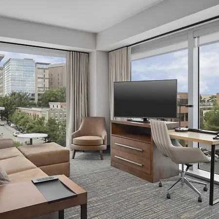 Residence Inn By Marriott Greenville Downtown-2