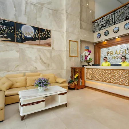 Prague Da Nang Beach Hotel-3