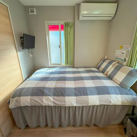 Shinjuku Warm House-2