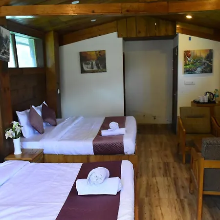 Hotel Jamla Inn-3