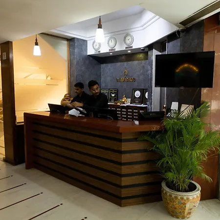 Hotel Ambience Excellency, Wakad, Pune-3