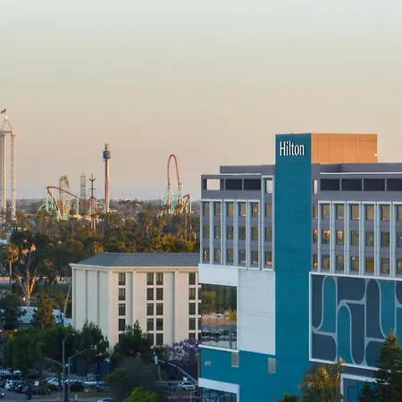 Hilton Buena Park Anaheim-2