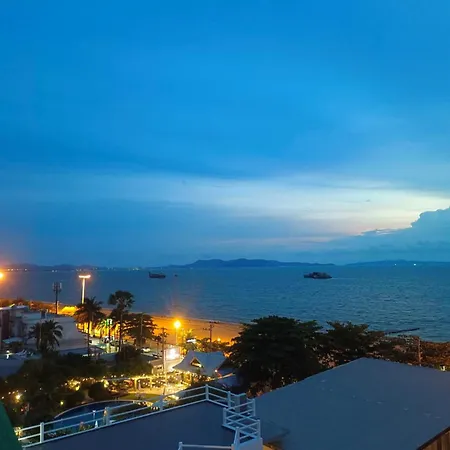 Dragon Beach Resort , Jomtien Beach Pattaya-2