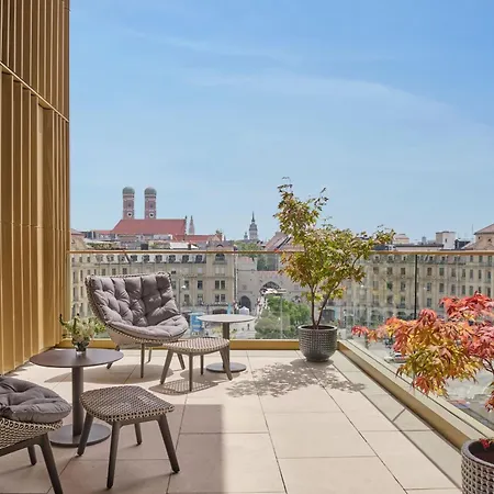 Koenigshof, A Luxury Collection Hotel, Munich-3
